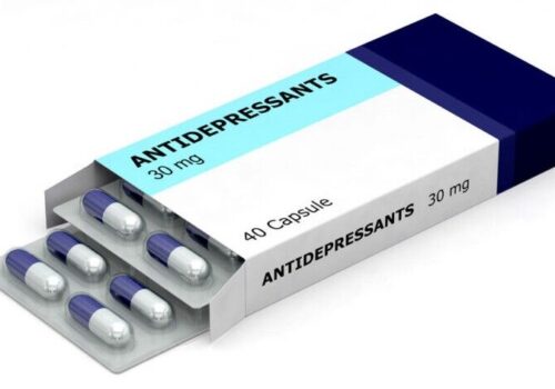 Only one in six patients experience antidepressant withdrawal, finds study