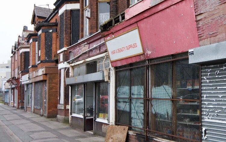 Pharmacy closures nearly five times higher in more deprived areas