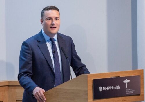 Wes Streeting pledges 'increased proportion' of health spending on primary care
