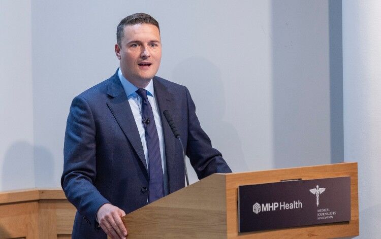 Wes Streeting pledges 'increased proportion' of health spending on primary care